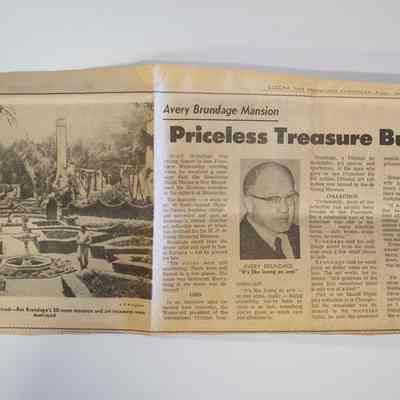 San Francisco Chronicle, September 25, 1964
