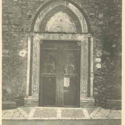 Photograph of Doorway