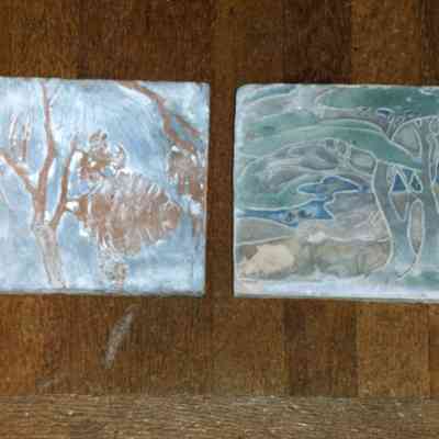 Cathedral Oaks Tiles