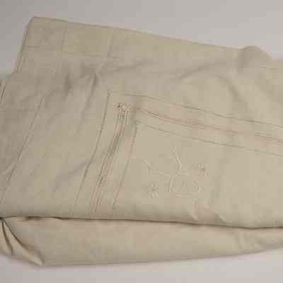 Linen Top Sheet