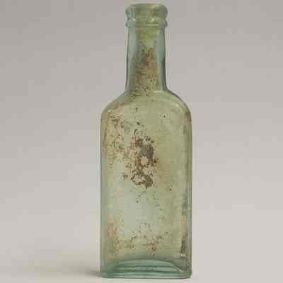 Dr. S. Pitchers Castoria Bottle