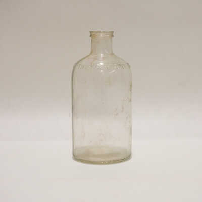 Mrs. Stewart's Bluing Bottle