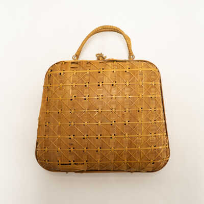 Reed Handbag