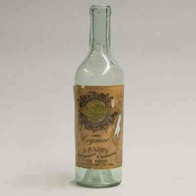 P.F. Lint Cognac 1891 Bottle