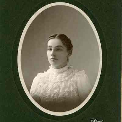 Portrait of a Woman