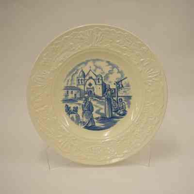 Commemorative Plate