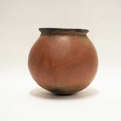 Clay Cooking Vessel