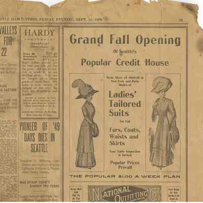 The Seattle Daily Times, September 10, 1909