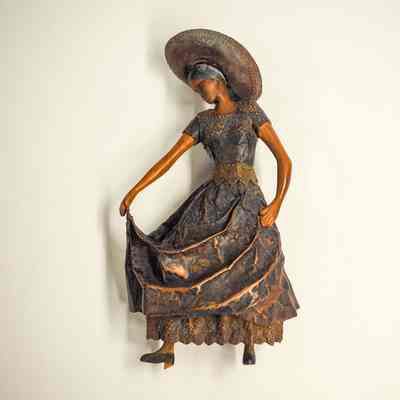 Female Statue