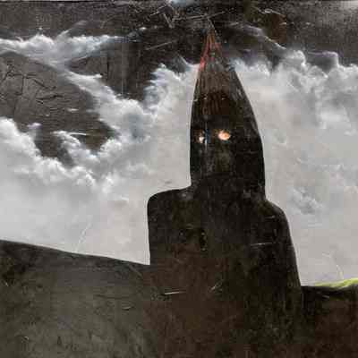 Hope (Hooded Figure)