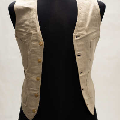 Pants and Vest