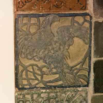 Photograph of Tiles