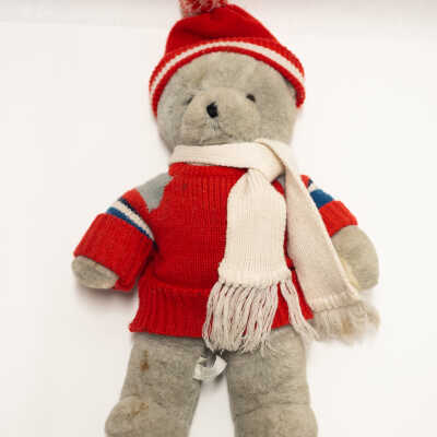 Chosun Teddy Bear