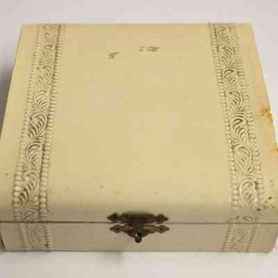 Decorative Wooden Box