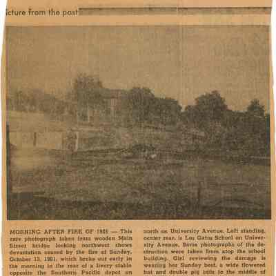Newspaper Clipping