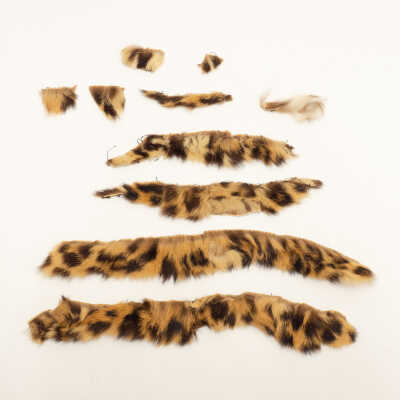 Fur Strips