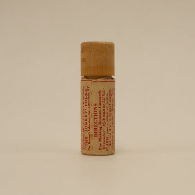 Junket Tablet Bottle