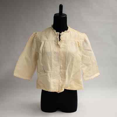 Dressing Jacket