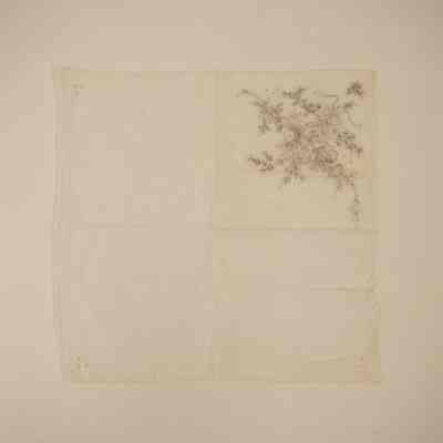 Embroidered Handkerchief