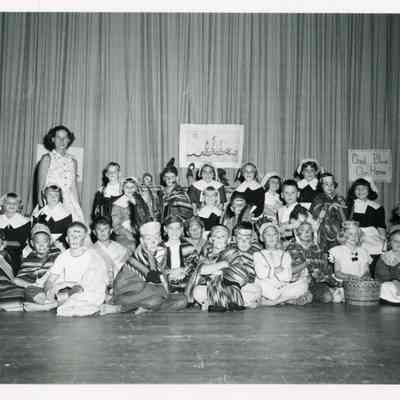 Class Play Photograph