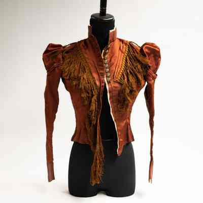 Dress Bodice