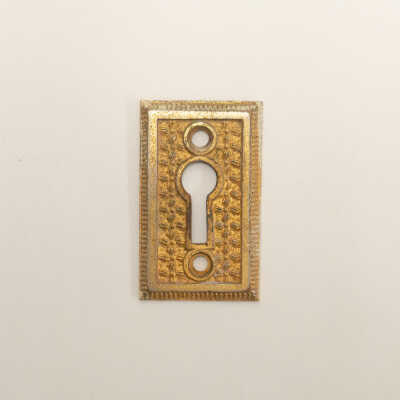 Escutcheon