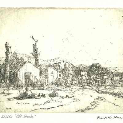 Old Shacks