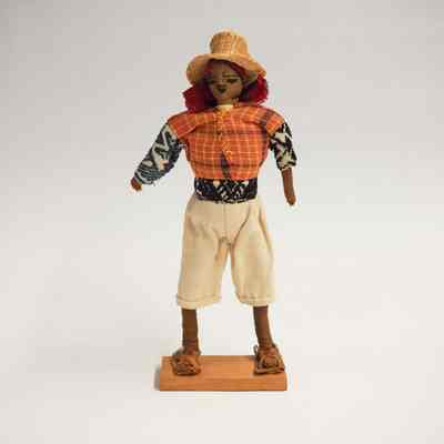 Guatemalan Doll