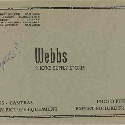 Wrights Station Negatives
