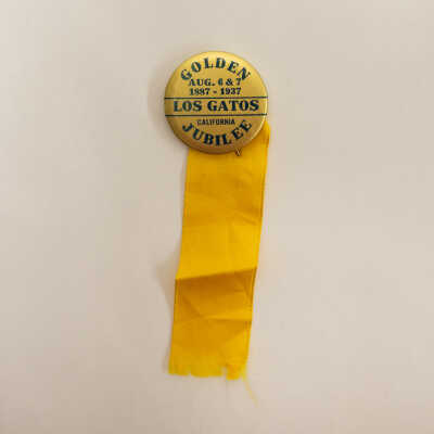 Commemorative Pin Button