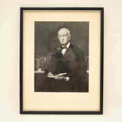 Portrait of Jerry Robinson