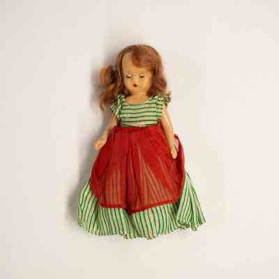 Nancy Ann Storybook Doll