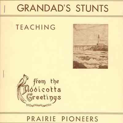 Grandad's Stunts