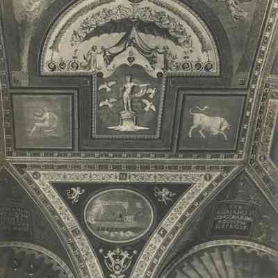Photograph of Fresco, "Perino Del Vaga"