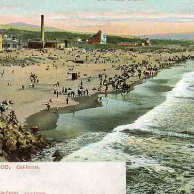 San Francisco Postcard