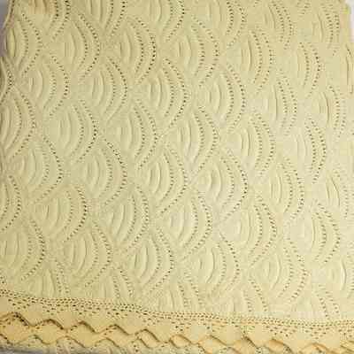 Crocheted Counterpane