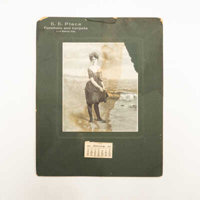 E.E. Place Promotional Calendar