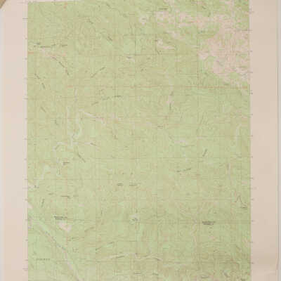 USGS McGuire Ridge Maps