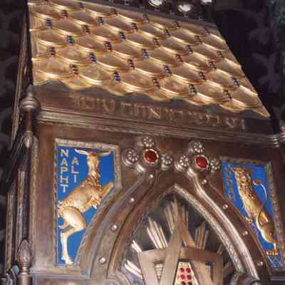 Ark of the Covenant Roof