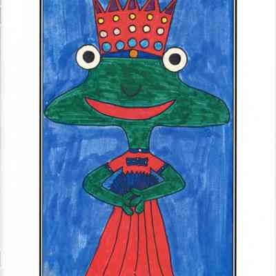 Francene Frog