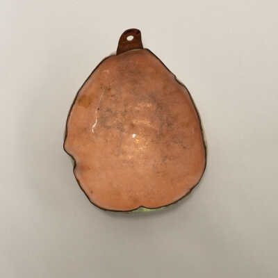 Enameled Magnolia Blossom Petals