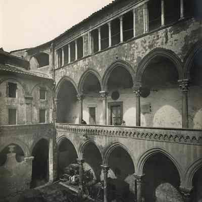 Photograph of Palazzo Vitelleschi