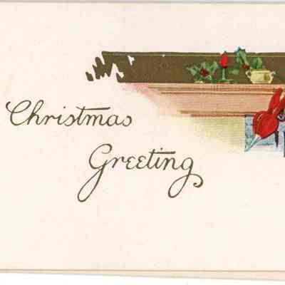 Christmas Card