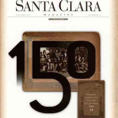 Santa Clara Magazine, Fall 2000