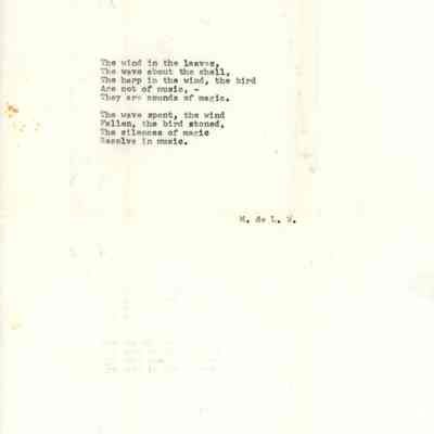 Poem