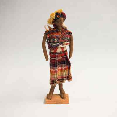Guatemalan Doll