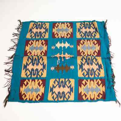 Blue Tapestry