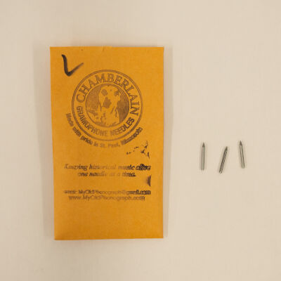 Chamberlain Gramophone Needles