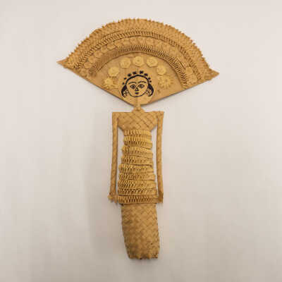 Woven Doll