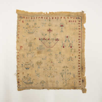 Needlepoint Sampler